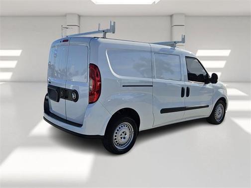 2022 RAM ProMaster City Base