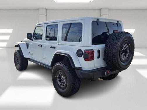 2025 Jeep Wrangler Rubicon 392