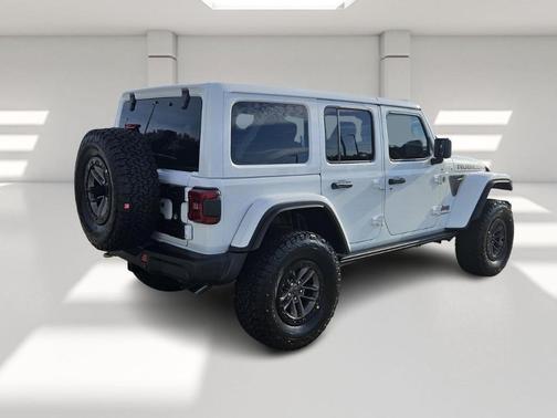 2025 Jeep Wrangler Rubicon 392