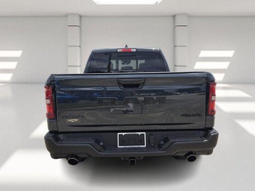 Blue 2026 RAM 1500 Rebel