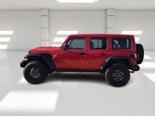 2026 Jeep Wrangler Moab 392