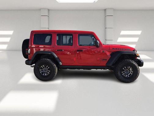 2026 Jeep Wrangler Moab 392