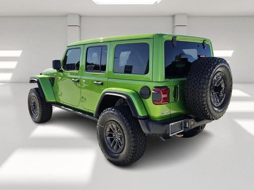 2025 Jeep Wrangler Rubicon 392