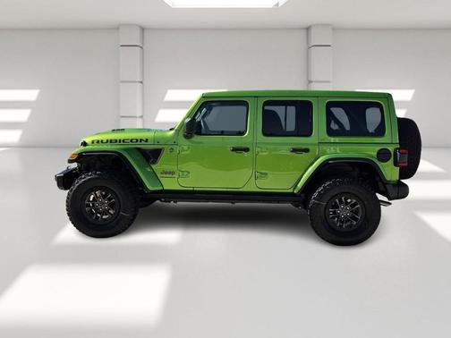 2025 Jeep Wrangler Rubicon 392
