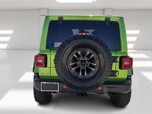 2025 Jeep Wrangler Rubicon 392