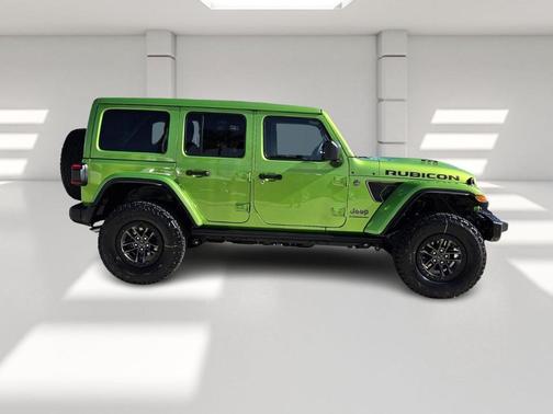 2025 Jeep Wrangler Rubicon 392