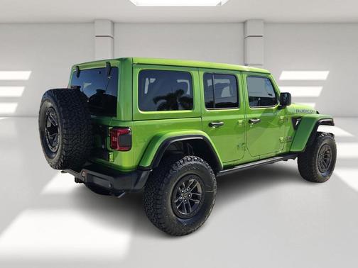 2025 Jeep Wrangler Rubicon 392