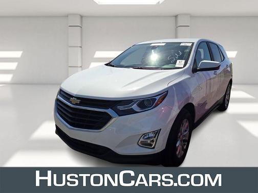 2021 Chevrolet Equinox 2LT
