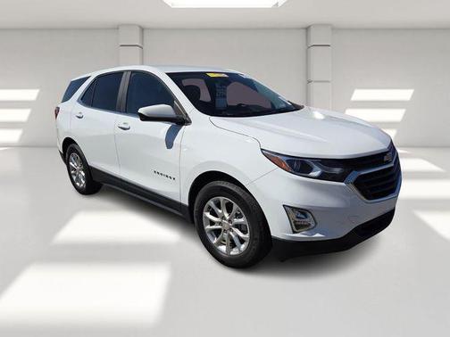 2021 Chevrolet Equinox 2LT