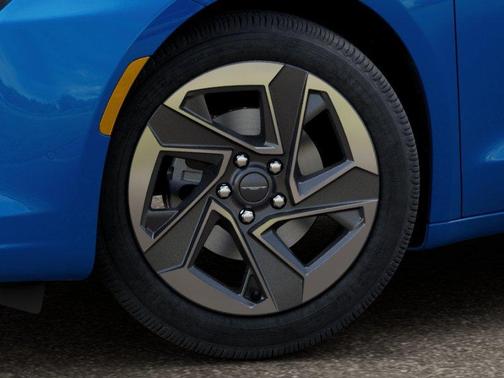 Blue 2027 Chrysler Pacifica LIMITED