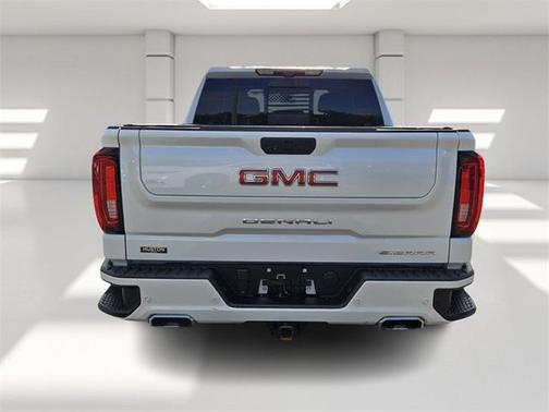 2022 GMC Sierra 1500 Limited Denali