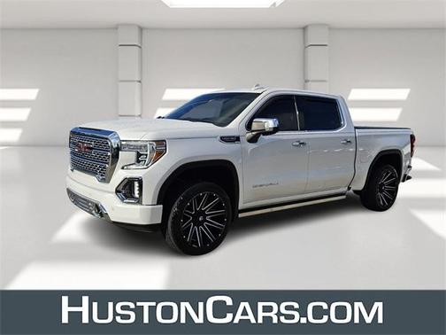 2022 GMC Sierra 1500 Limited Denali