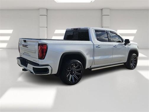2022 GMC Sierra 1500 Limited Denali
