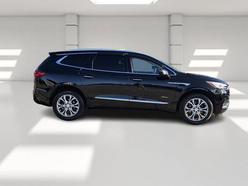 2021 Buick Enclave Avenir