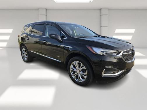 2021 Buick Enclave Avenir
