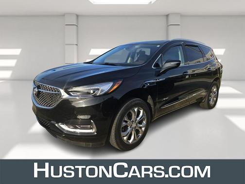 2021 Buick Enclave Avenir