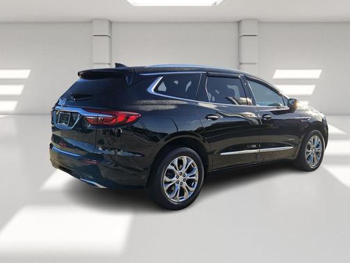 2021 Buick Enclave Avenir
