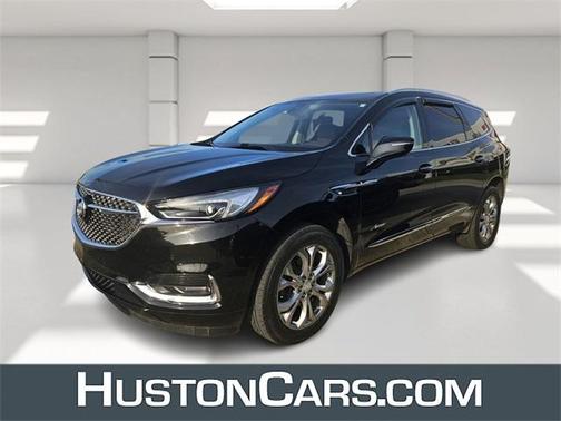 2021 Buick Enclave Avenir