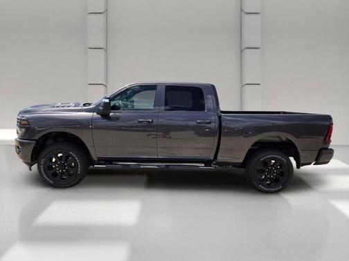 Gray 2026 RAM 2500 Tradesman