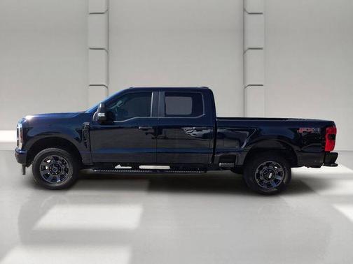 Blue 2024 Ford F-250 XL