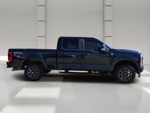 Blue 2024 Ford F-250 XL