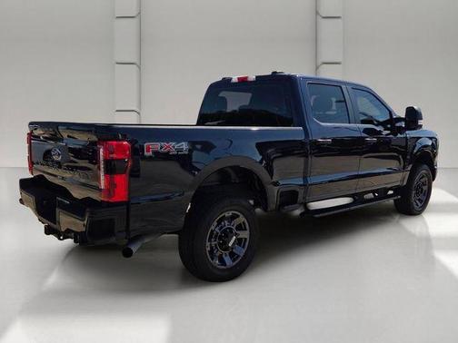 Blue 2024 Ford F-250 XL