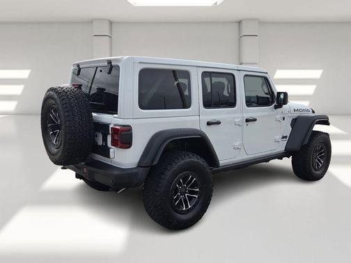 2026 Jeep Wrangler Moab 392