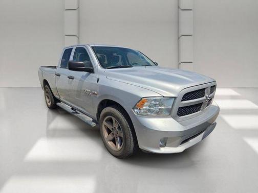 Silver 2016 RAM 1500 Tradesman/Express