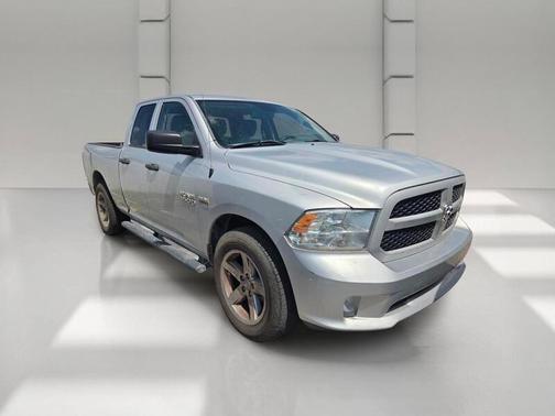 Silver 2016 RAM 1500 Tradesman/Express