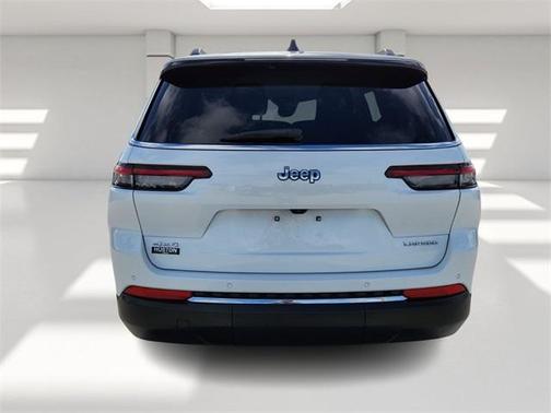 2024 Jeep Grand Cherokee L Laredo