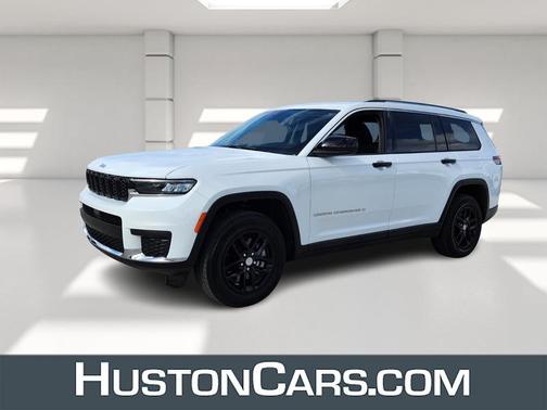 2024 Jeep Grand Cherokee L Laredo