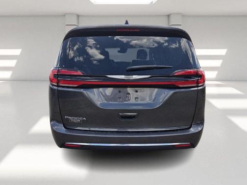 Gray 2023 Chrysler Pacifica Touring-L