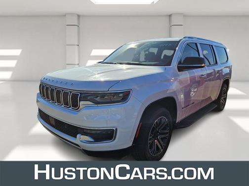 2024 Jeep Wagoneer L Series II