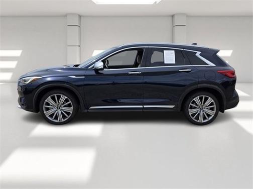 2021 INFINITI QX50 SENSORY