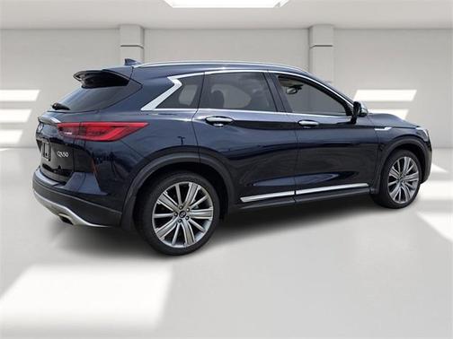 2021 INFINITI QX50 SENSORY