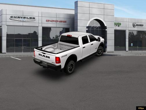 2026 RAM 2500 Tradesman