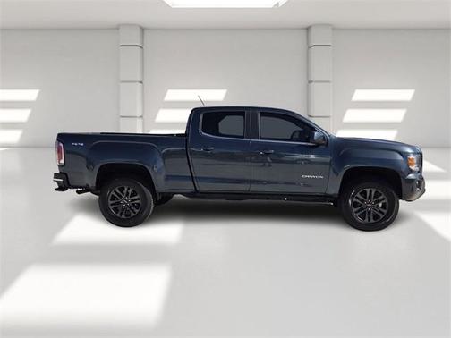 2019 GMC Canyon SLE