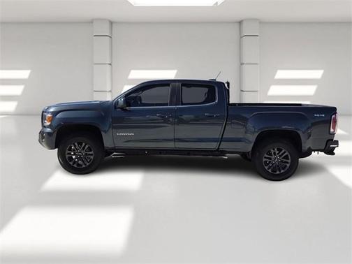 2019 GMC Canyon SLE