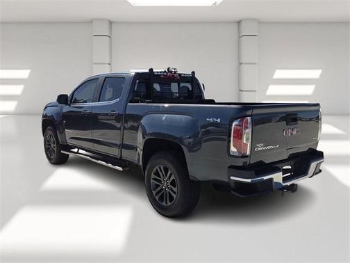 2019 GMC Canyon SLE
