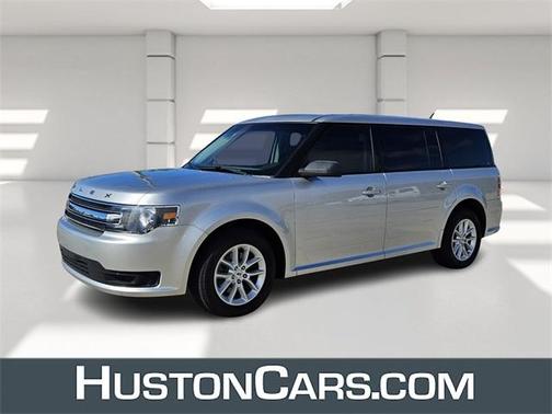2018 Ford Flex SE