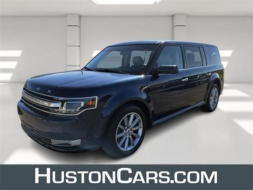2017 Ford Flex Limited