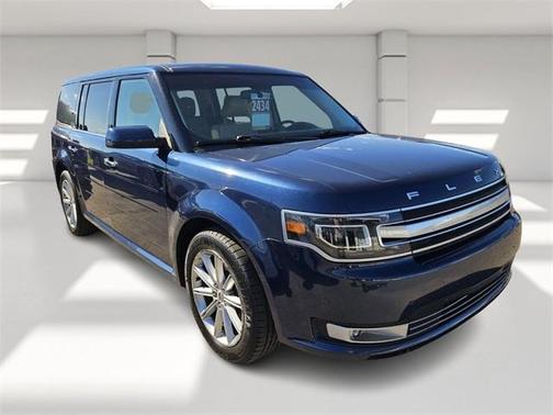 2017 Ford Flex Limited