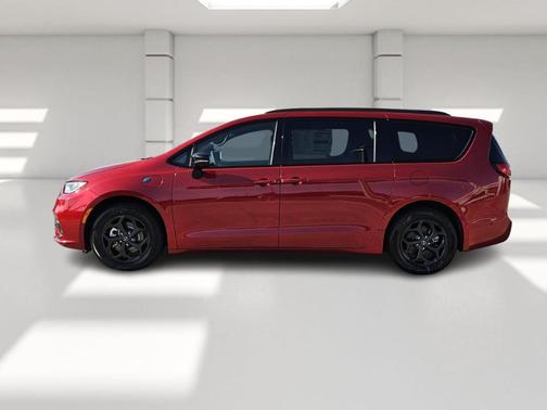 2025 Chrysler Pacifica Hybrid Select
