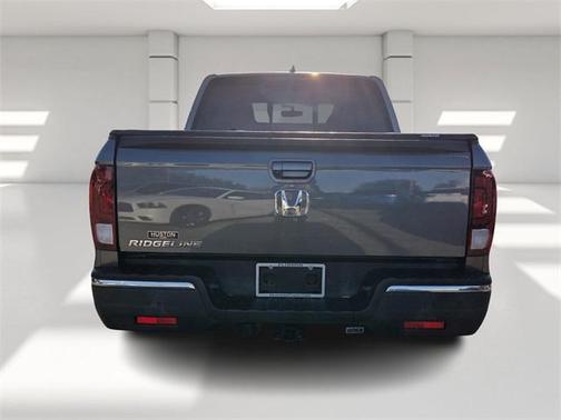 2019 Honda Ridgeline RTL-T