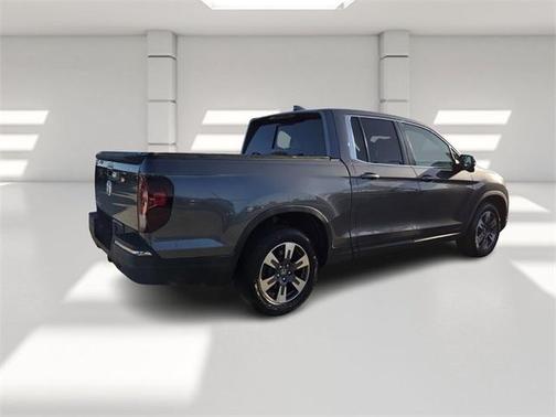 2019 Honda Ridgeline RTL-T