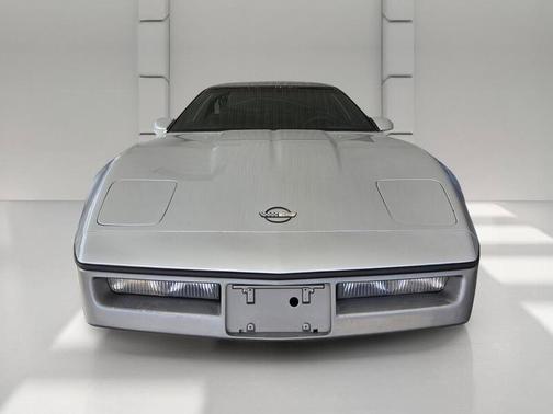 1986 Chevrolet Corvette