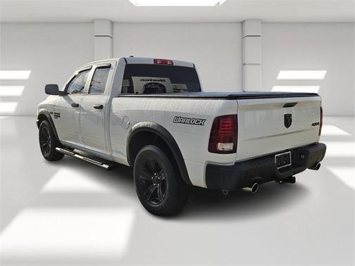 2021 RAM 1500 Classic SLT
