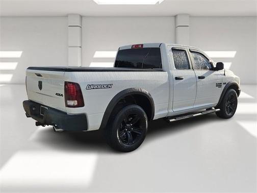 2021 RAM 1500 Classic SLT