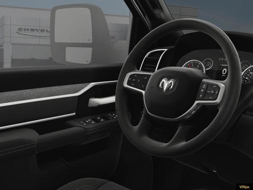 2025 RAM 2500 Big Horn