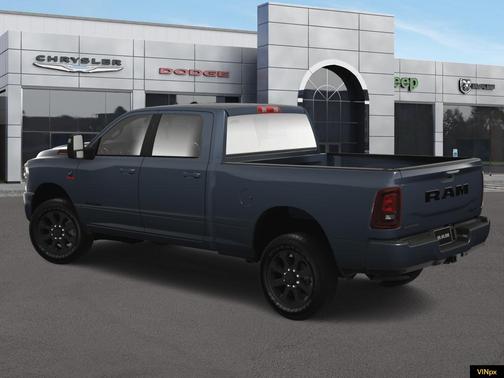 2025 RAM 2500 Big Horn